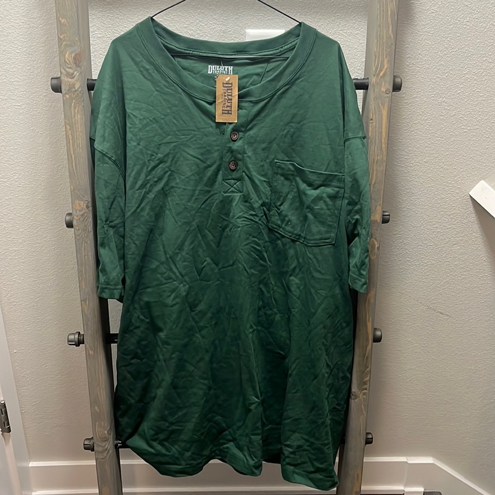 Duluth Trading Polo